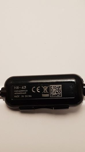 Nokia Handsfree Headset HS-43