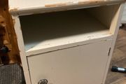 Vintage Distressed Cabinet