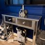 full mirrored bedroom set Image 5