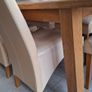 6 Leather Dining Chairs Image 4