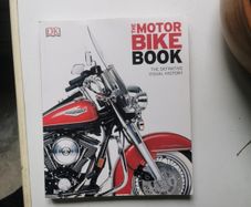 The Motorbike Book the definitive visual history