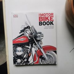 The Motorbike Book the definitive visual history