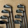 Golf Clubs and bag Image 7