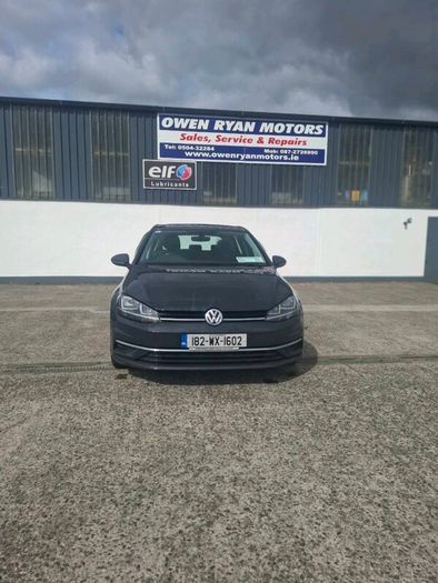 Volkswagen Golf 1.6 Tdi Se @ Owen Ryan Motors