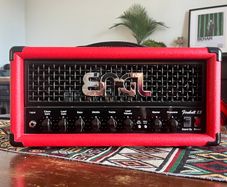 ENGL Fireball 25 (Ltd Red Edition) + Z4 Switch