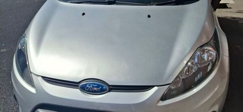 2010 Ford Fiesta