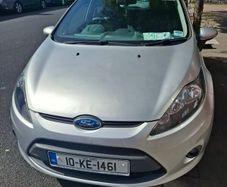 2010 Ford Fiesta