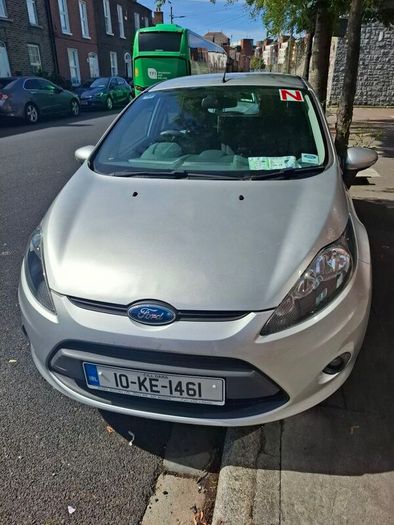 2010 Ford Fiesta