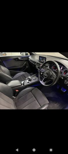 2017 Audi A5