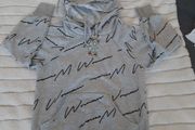 new script hoody from boohoo