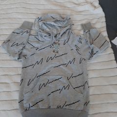 new script hoody from boohoo