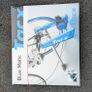 Blue Magic Cycletrainer with resistance lever Image 7