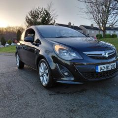 2014 Vauxhall Corsa