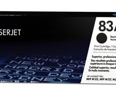 Laserjet 83a  cartridge black