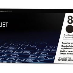 Laserjet 83a  cartridge black