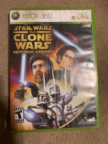 xbox 360 Star Wars