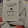 White Floral Cotton Trousers New With Tags Image 3