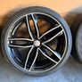 20in 5x112 alloys Image 3