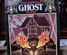 7th Armada Ghost Book