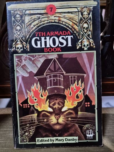 7th Armada Ghost Book