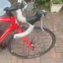 Medium Red Specialized Allez Road Bike Image 3