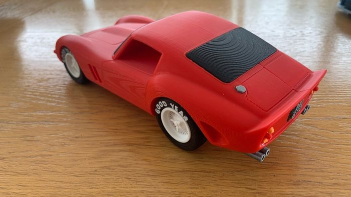 1962 Ferrari 250 GTO (Free Postage)