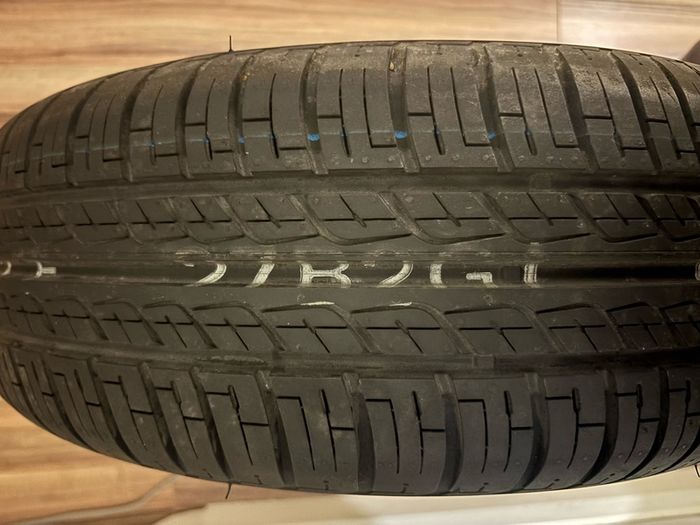 Hankook Centum K712 Spare wheel tyre
