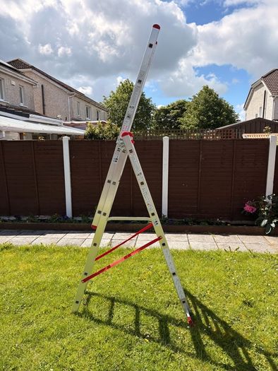 Aluminium Ladder