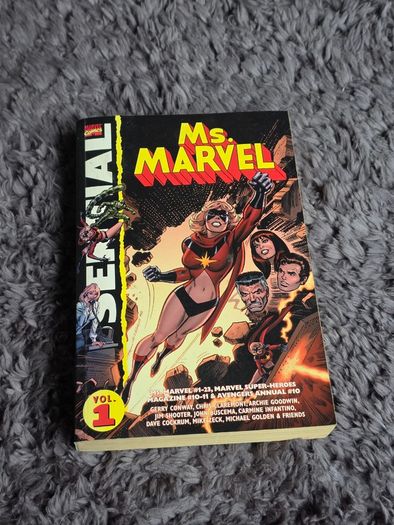 Marvel Essential TPB Lot | Ms. Marvel, Spider-Woman & Spectacular Spider-Man Vol 1 | Out of Print