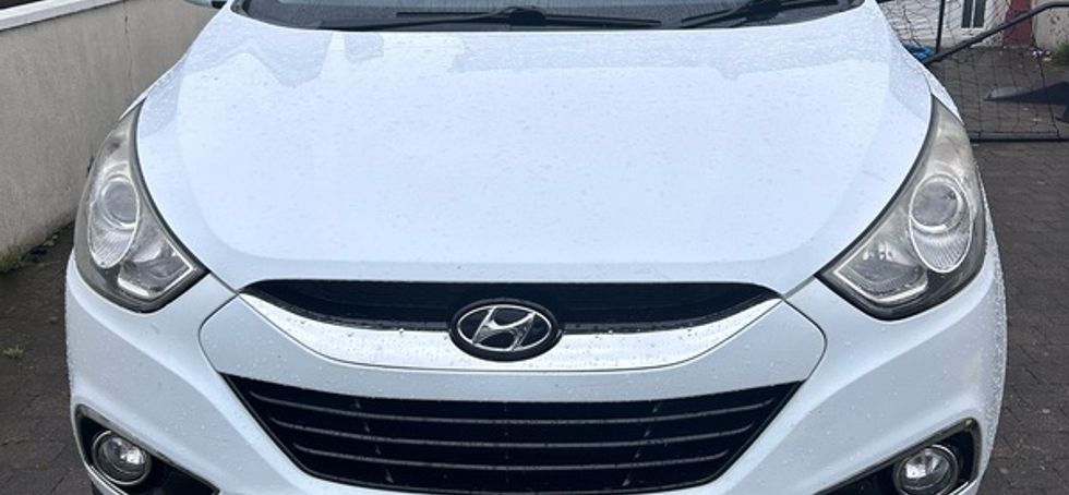 2011 Hyundai Ix35