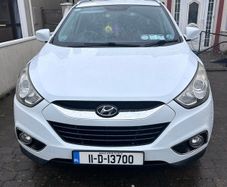 2011 Hyundai Ix35