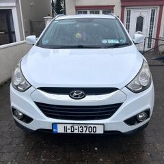 2011 Hyundai Ix35