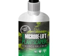 Microbe-Lift Plantscaper Plant Glue 50g - Cyanoacrylate Gel for Aquascaping