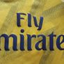 Arsenal Away Shirt 2019/2020 Yellow - Adidas Image 4