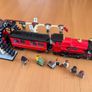 Lego Harry Potter hogwarts express Image 2