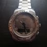 tissot t-touch titanium quartz watch Image 2