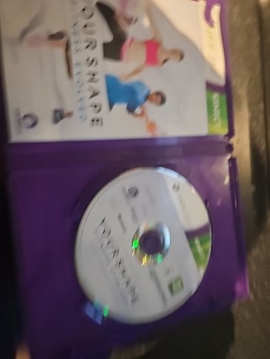 Your Shape xbox