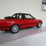 BMW E30 325i Baur Convertible 1986 Ottomobile OT767 New in Box 1/18 Image 4