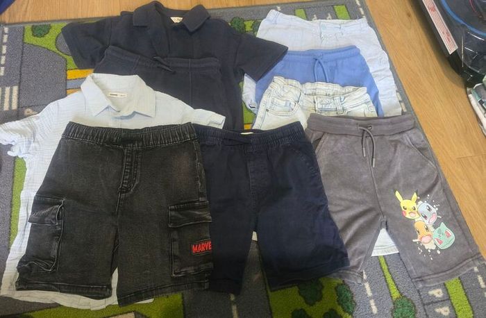Boy's clothes bundle 6-7 years