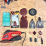 Black + Decker Sandstorm Sander Image 2