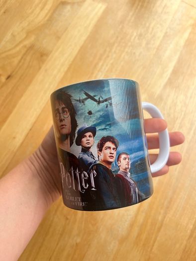 Harry Potter mug