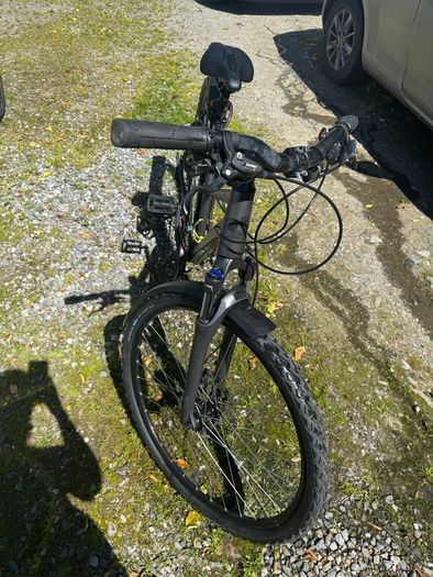 Hybrid bike