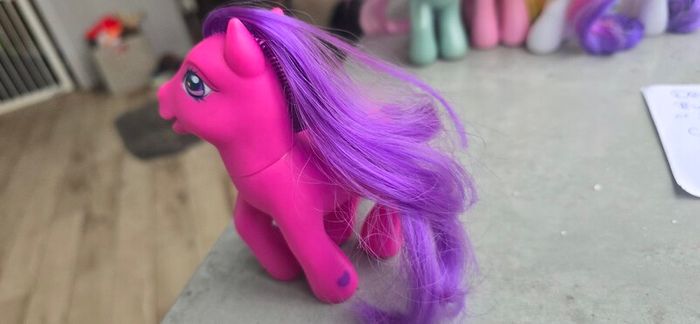 Sand Dollar Dream Design Ponies MLP G3 My Little Pony 2003