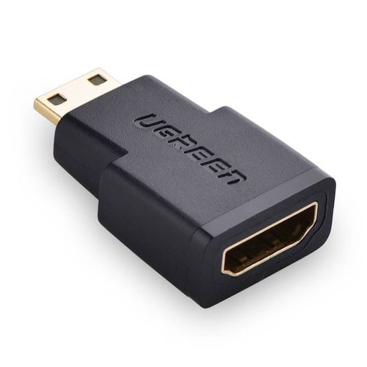 Mini HDMI Male to HDMI Female Adapter