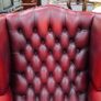 Vintage Chesterfield Chair Image 3