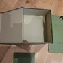 New Green Range Gucci Presentation Case Gift Box & Gift Bag Set Image 3
