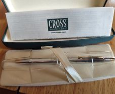 Cross coca cola pen