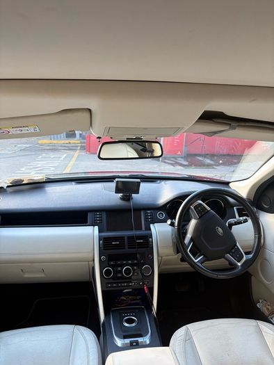 2016 Land Rover Discovery Sport