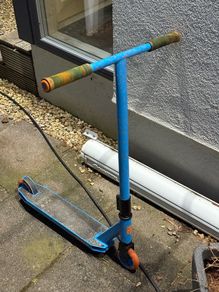 Mongoose Menace Scooter