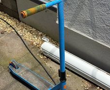 Mongoose Menace Scooter